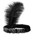 Bandeau Noir Charleston