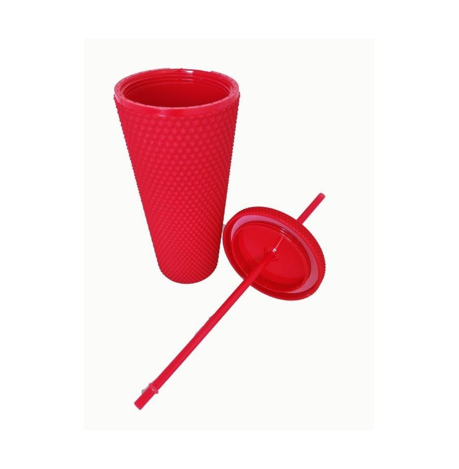 Gobelet plastique réutilisable