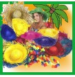 Lot Promotionnel HAWAI  61 Articles