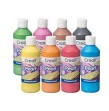 Gouache nacrée  flacon 500 ml Couleurs aux choix