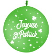 copy of Ballon géant St Patrick diam 86cm l'unité