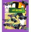 Lot du Fou (18 Articles)