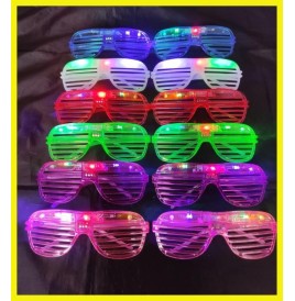 Lunette lumineuse 15 cm - Lunettes  pas cher