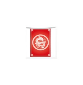 Guirlande  papier chine 5 m 10 fanions