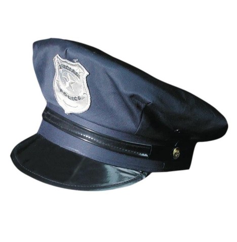 Casquette police