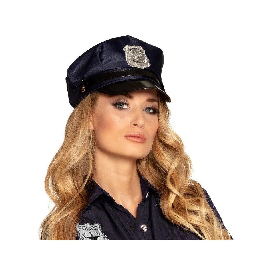 Casquette police