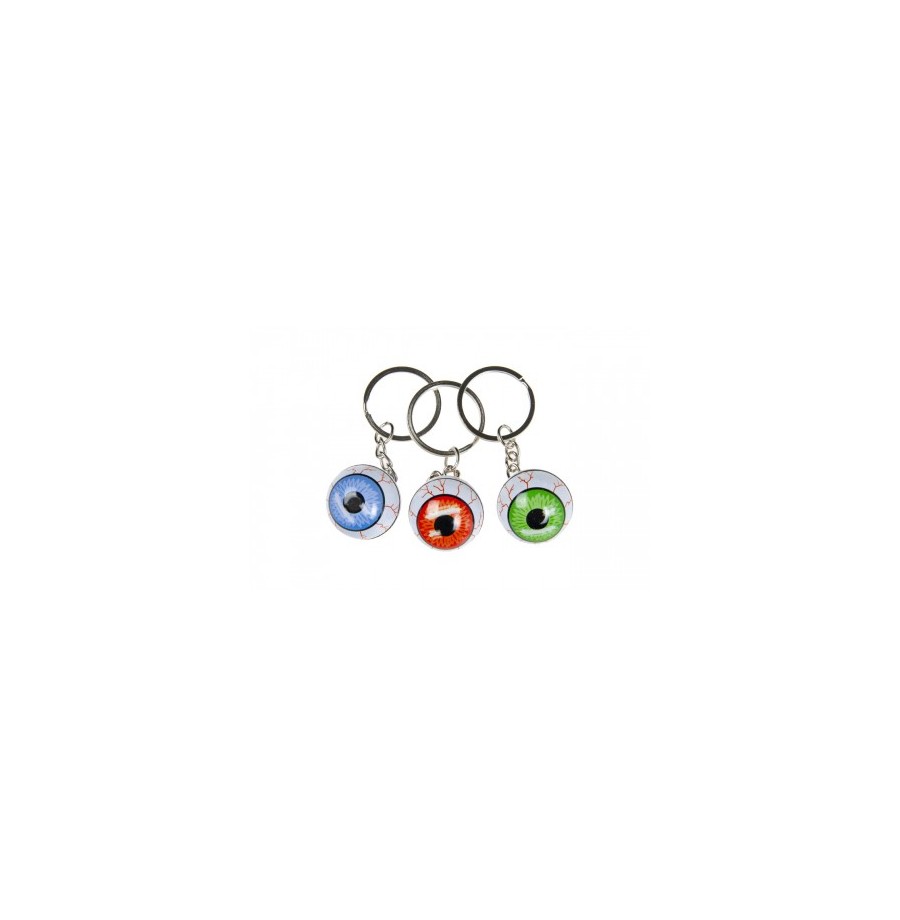 Porte-clés cube magique 3.5x3.5x3.5 cm