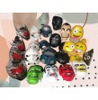 Carnaval lot de 32 masques assortis