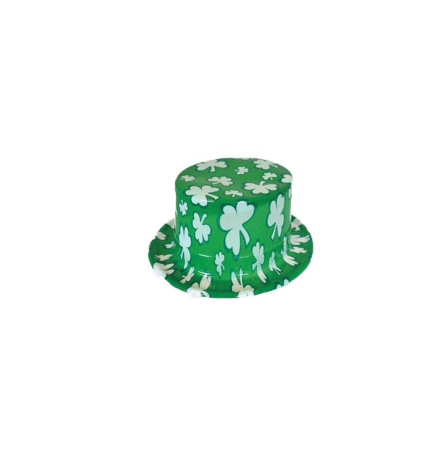 Chapeau haut de forme  St Patrick