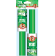 Fumigène à main 45 secondes Vert le lot de 2