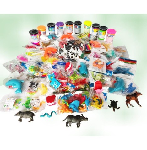 Animaux lot de 80 articles 2020