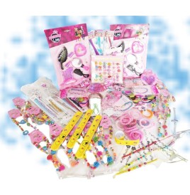 Créativité Brillante avec Notre Lot de Jouets Bijouterie pour Kermesse