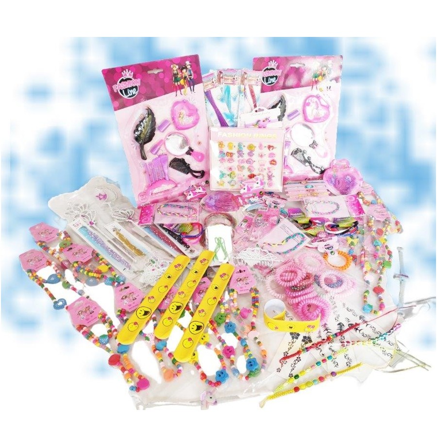 Lot Bijouterie 91 articles