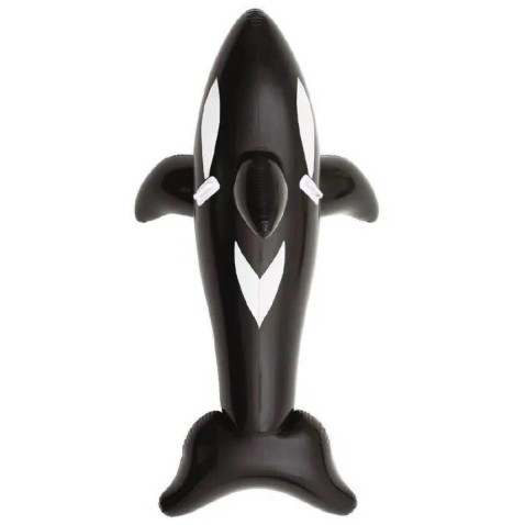 copy of Requin Blanc gonflable Chevauchable 173x107cm