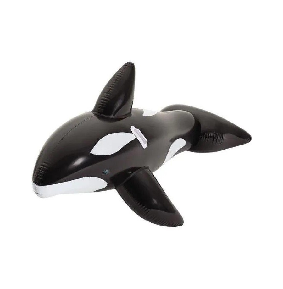 copy of Requin Blanc gonflable Chevauchable 173x107cm