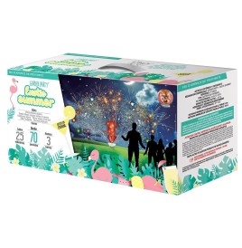 Feu d'artifice Garden Party Exotic Summer 70 secondes