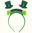 Serre-tête St Patrick