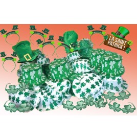 Lot Saint Patrick - Lots promotionnels  pas cher