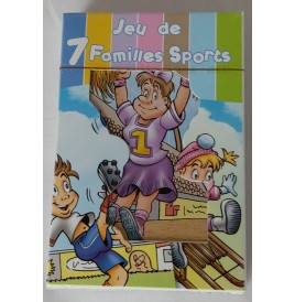 Jeux de 7 familles (l'unité)
