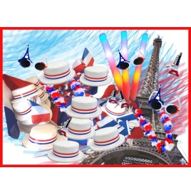 Lot Festif FRANCE