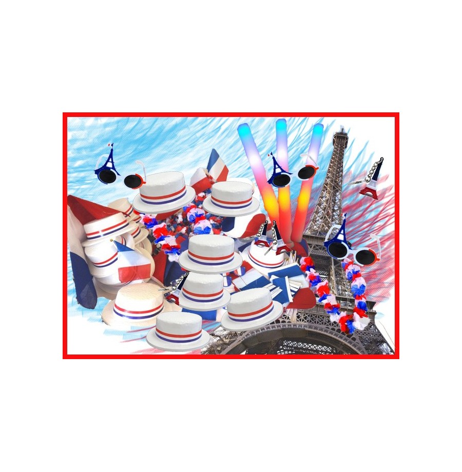 Lot Festif FRANCE Lot Festif FRANCE
