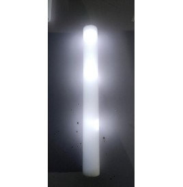 copy of Bâton Mousse avec Leds  ROUGE 48cm