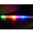 Bâton Mousse avec Leds 47 cm Couleur au choix