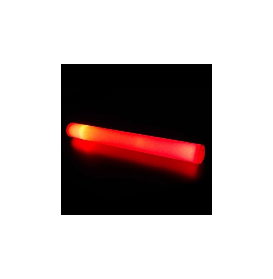 copy of Bâton Mousse avec Leds  ROUGE 48cm