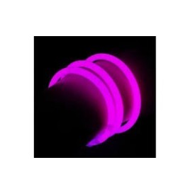 Bracelet fluo Couleur au choix la boite de 100