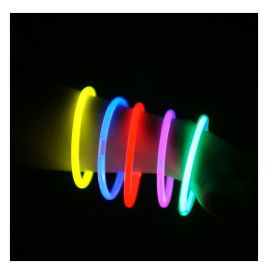 copy of Bracelets fluo multicolores le cent  B 23