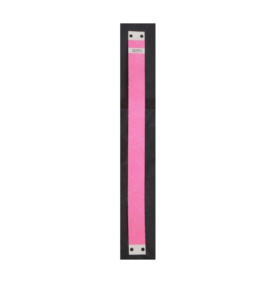 Bracelet Papier inviolable Bracelet Papier inviolable