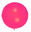 Ballon géant 90 cm couleur au choix