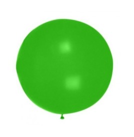 Ballon géant 90 cm couleur au choix