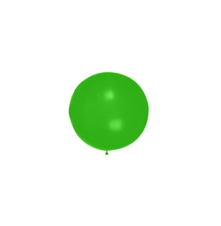 Ballon géant 90 cm couleur au choix