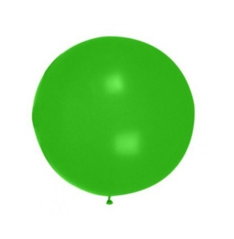 Ballon géant 90 cm couleur au choix