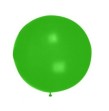 Ballon géant 90 cm couleur au choix