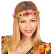 Couronne de fleurs Hippie