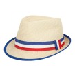 chapeau Borsalino tissé France