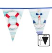 Guirlande ancre marine 3m ignifugée