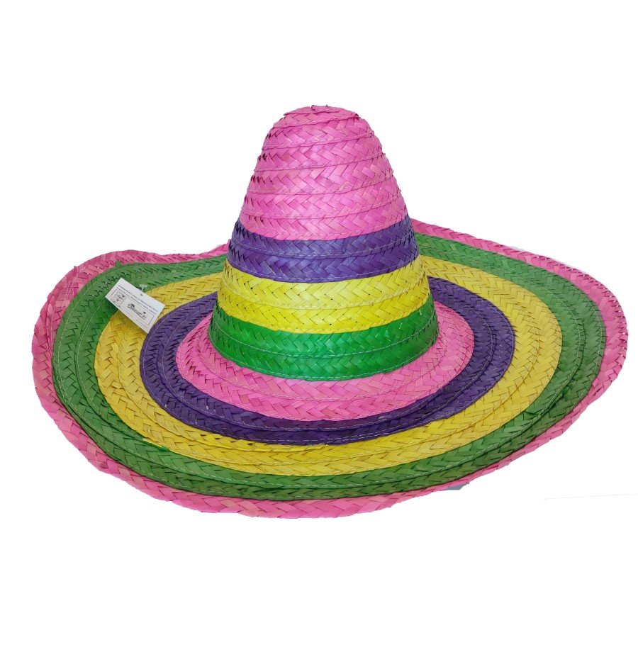 copy of Sombrero paille Mexicain  50 cm