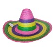 copy of Sombrero paille Mexicain  50 cm