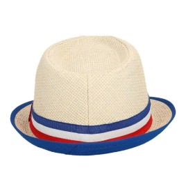 chapeau Borsalino tissé France