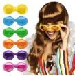 6 paires de  Lunette Party