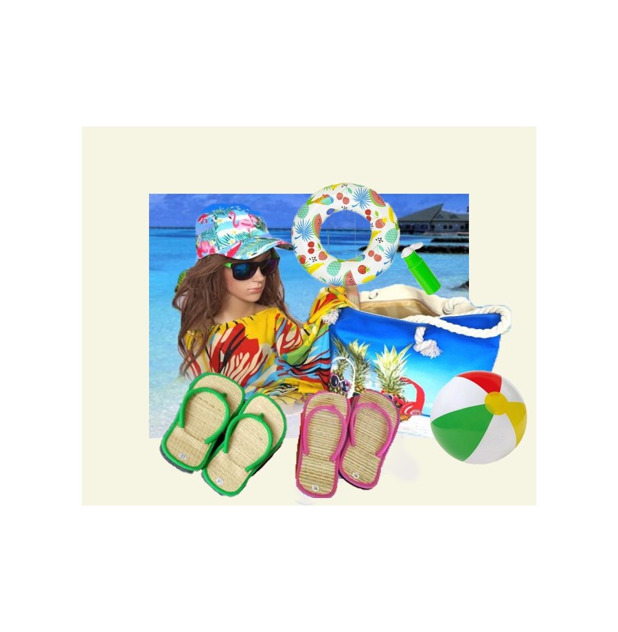 Lot PLAGE 2020