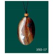 Collier Collection Nacre et Bois