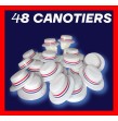 copy of Canotier France Pvc