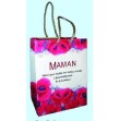 Sac Cadeau "pour toi Maman "