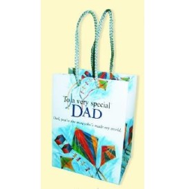 Sac Cadeau "pour toi Papa"