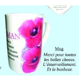 Mug " Maman "