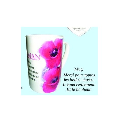 Mug " Maman "